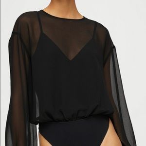 Wilfred TALMONT bodysuit